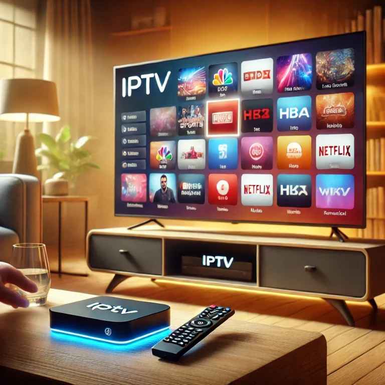IPTV Box Installeren – Complete Gids voor IPTV Nederland (2025)