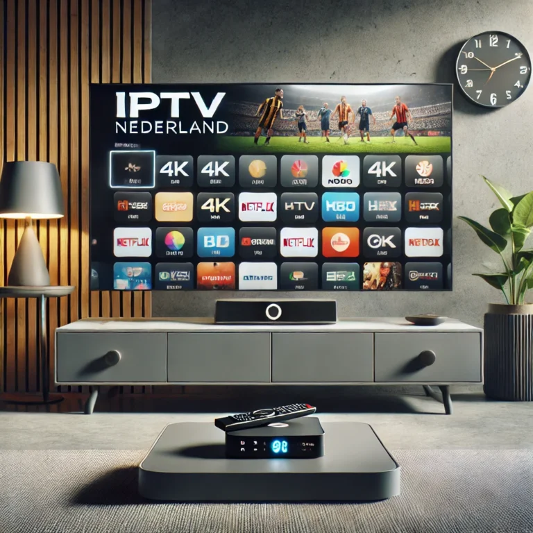 Op zoek naar de beste IPTV Nederland service? Ontdek hier waar je op moet letten en welke IPTV kastjes, IPTV boxen en 4K IPTV abonnementen de beste keuze zijn!