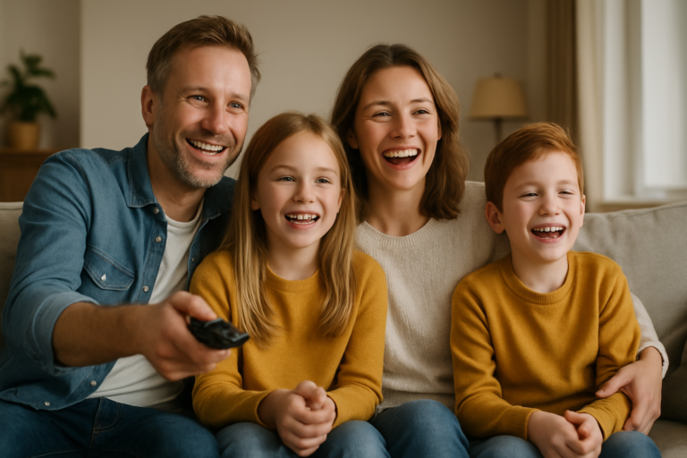 Dutch IPTV Nederland 2025 via IPTV kastje met IPTV Totaal zenderlijst